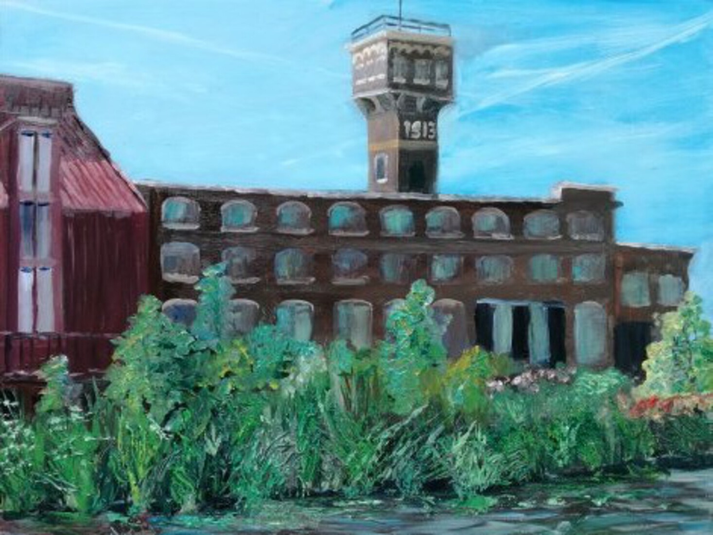 Dru, cultuurfabriek Ulft.