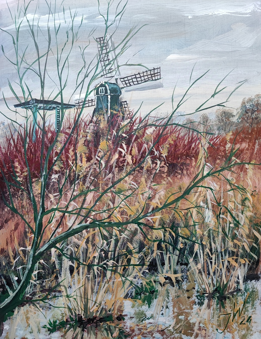 Laag Keppel, Molenkolk