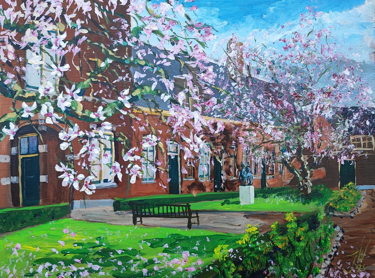 Ruitershofje Zutphen