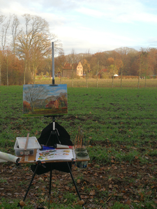 na corona konden we weer met de groep Pictura Gelria 