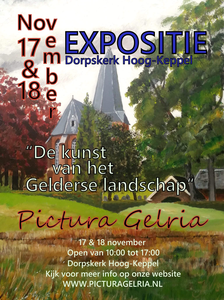 Hier een overzicht van het plein air schilderwerk van mij in 2018