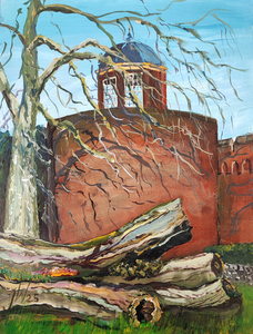 Plein-air schilderijen van 2025