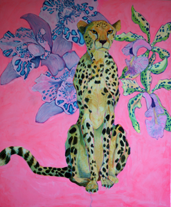 Acrylverf op doek