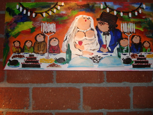 bruiloft kinderen vd bruid