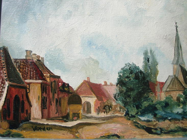 Vorden