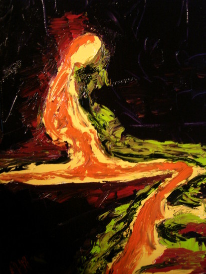 Luisteren, spirituele passie.