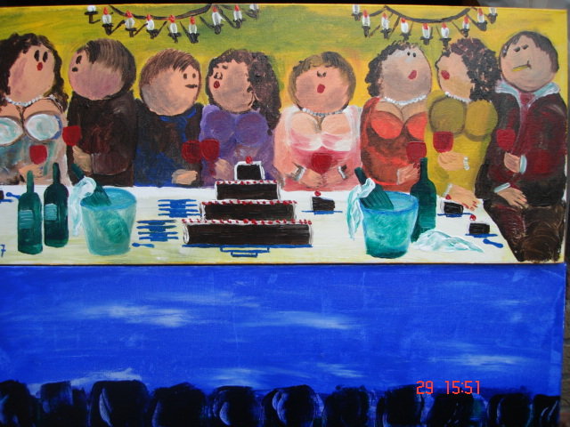 bruiloft neven nichten