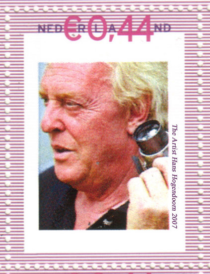 Nederlandse postzegel 44 cent