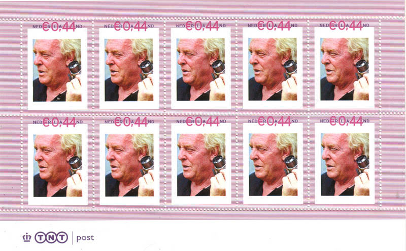 Stamps Of The Netherlands 2