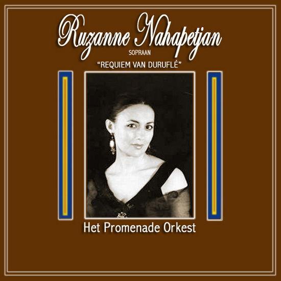 RUZANNE NAHAPETJAN