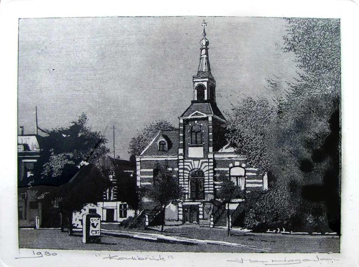 Oude Raadhuis Hilversum