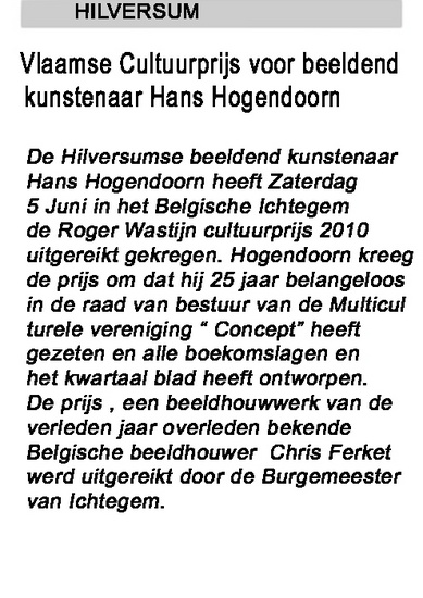 krantenbericht
