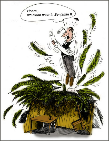 Hans Hogendoorn -Soekot