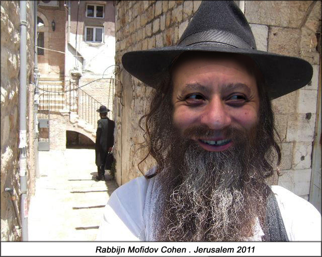 Mijn Egyptische vriend Mofid