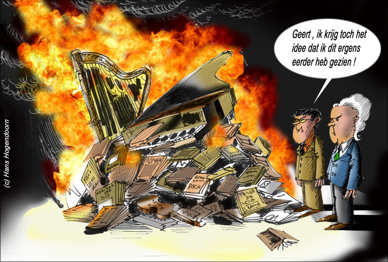 Hans Hogendoorn - Mark & Wilders