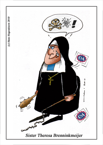Zuster Theresa