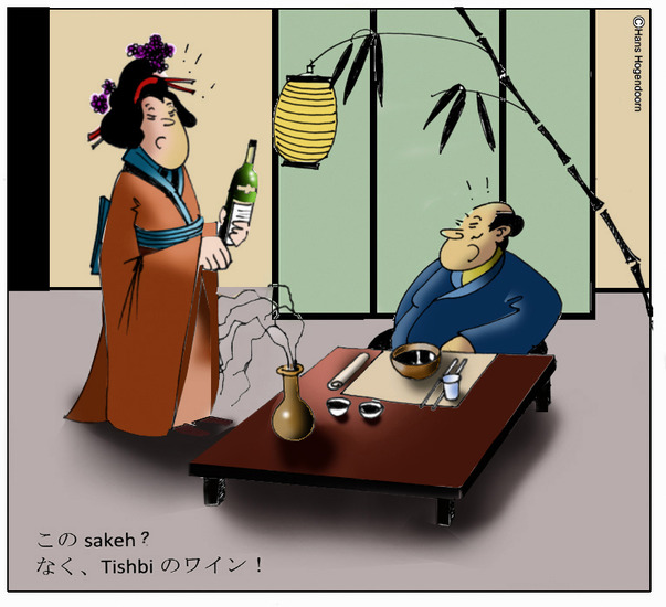 Tishbi Wine 13 ( ntk)