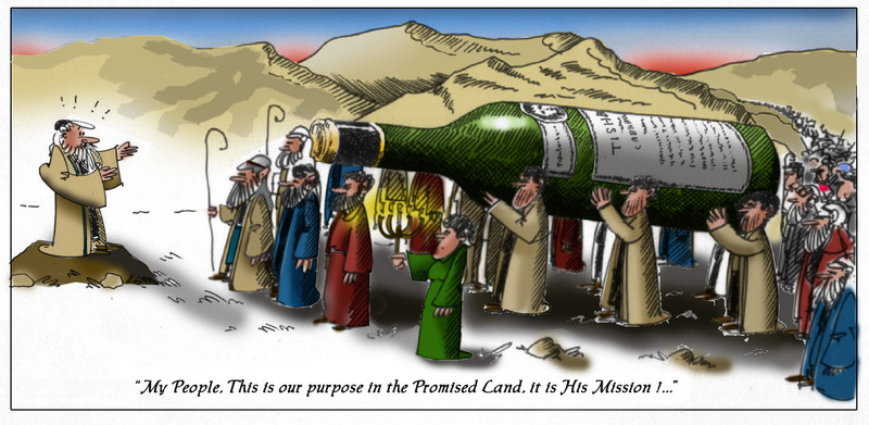 Tishbi Wine 3 ( ntk)