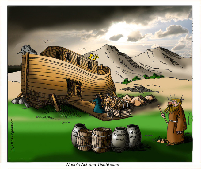 Tishbi Wine 5 ( ntk)