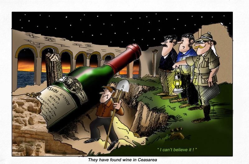 Tishbi Wine 8 ( ntk)