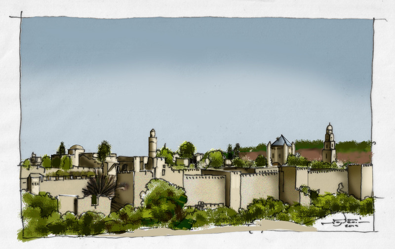 Jerusalem