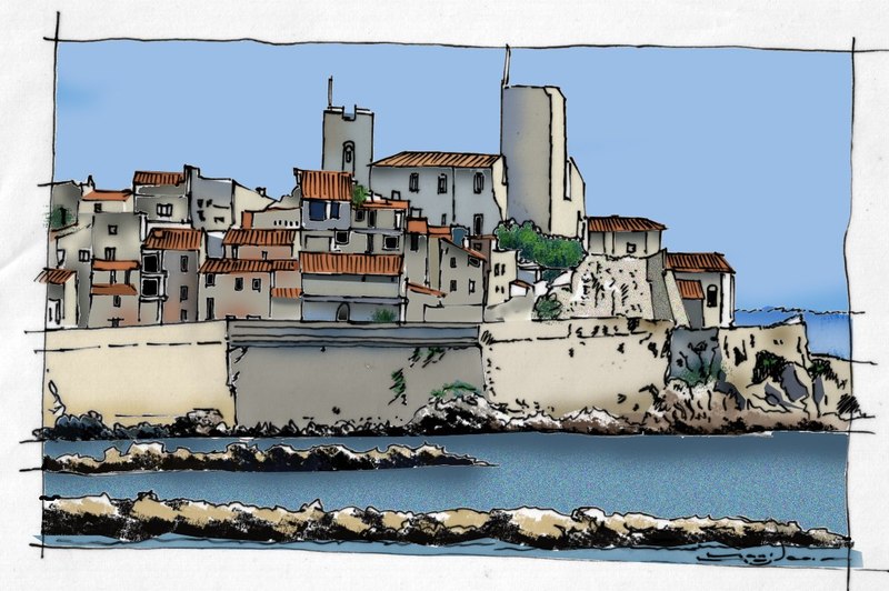 Oud Antibes