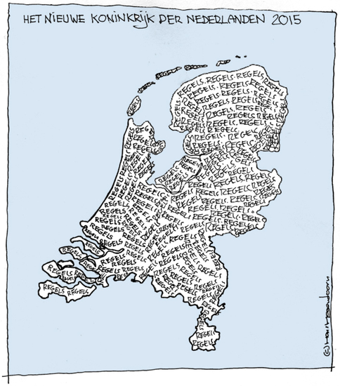 Het nieuwe Nederland 2015