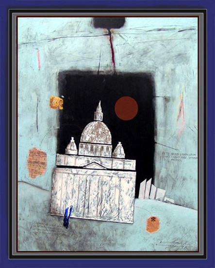 'St-Peter' Vatican.