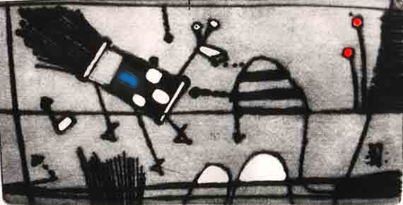 Droge naald 3 (all sold)