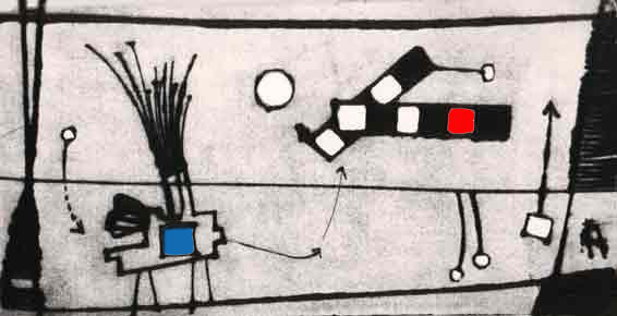 Droge naald 6 (all sold)