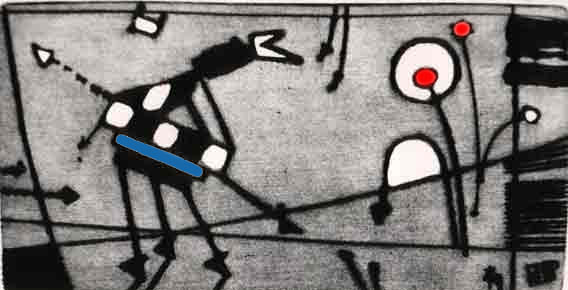 Droge naald 8 (all sold)