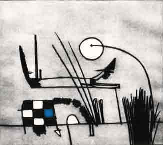 Droge naald 9 (all sold)