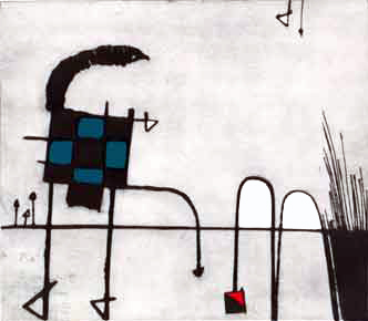 Droge naald 10 (all sold)