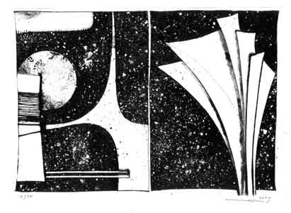 Droge naald 11 (all sold)