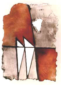 Monoprint 13 ( sold)