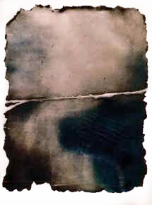 Monoprint 14 ( sold)