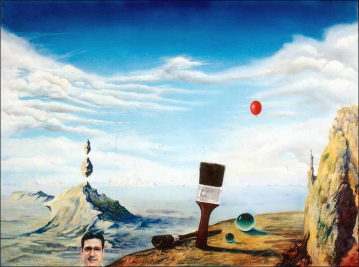 The decorator (sold)