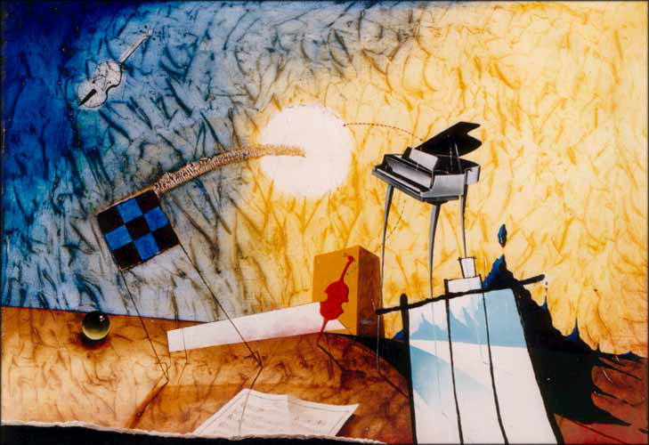 Last cello ( sold)