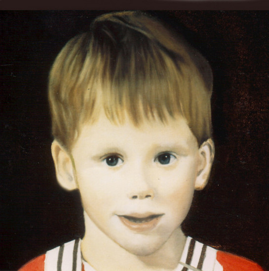 My son Sascha ( nfs)