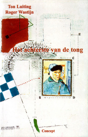 'Het achterste van mijn tong'