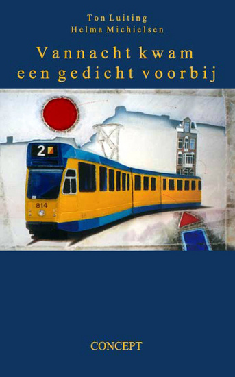 'Vannacht kwam er een gedicht voorbij'