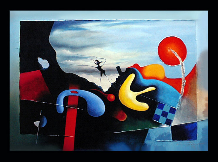'The Cry' ( sold)