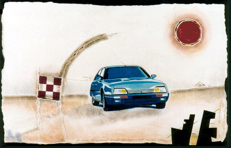 'Citroen Prestige' ( sold)