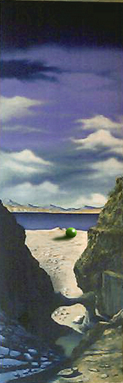 Dead sea ( Wadi David) (sold)