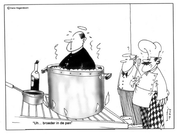 Culinaire cartoons 3