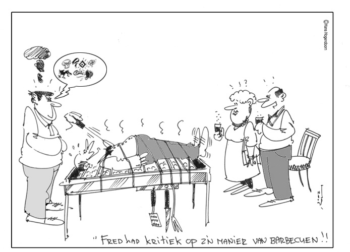 Culinaire cartoons 8