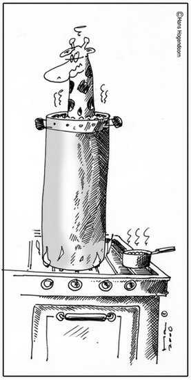 Culinaire cartoons 9