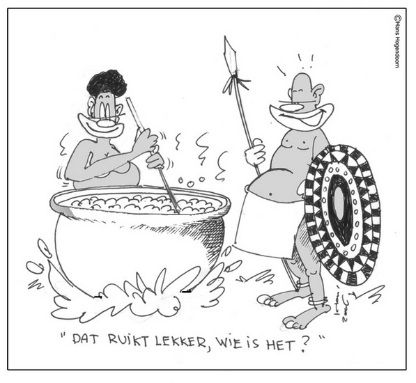 Culinaire cartoons 11