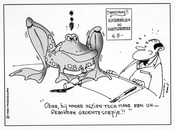 Culinaire cartoons 13