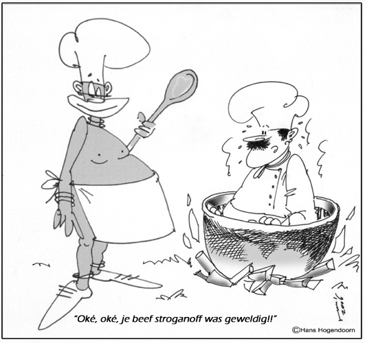 Culinaire cartoons 17